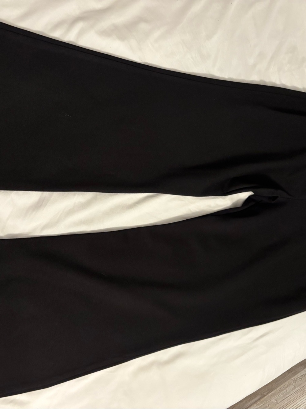 Black Women's Tapata stretchy dress pants